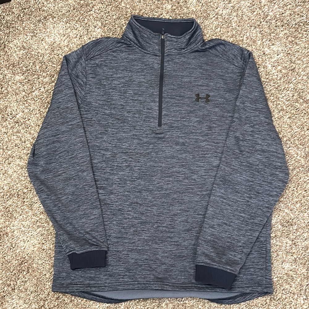 Under Armour Cold Gear quarter zip